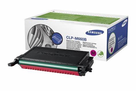 SAMSUNG CLP-M660B