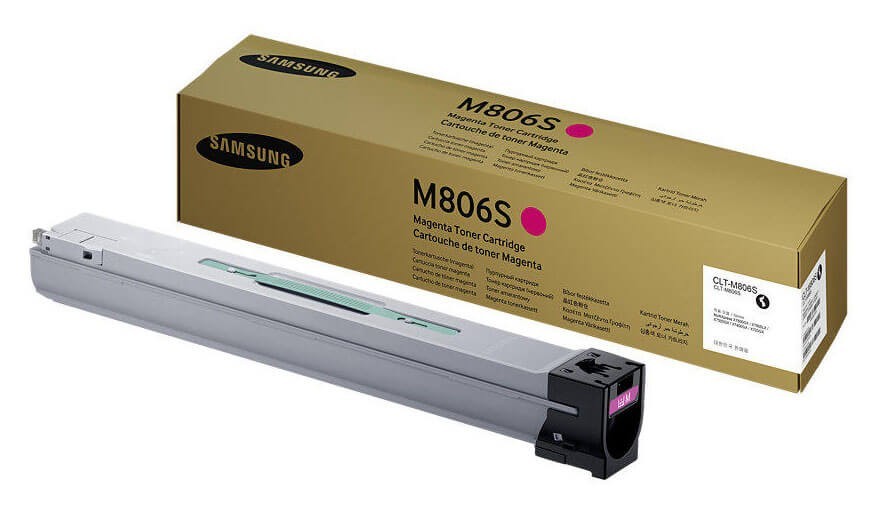 SAMSUNG CLP-M806S