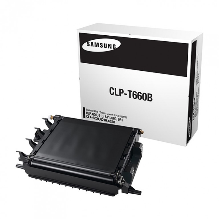 SAMSUNG CLP-T660B 