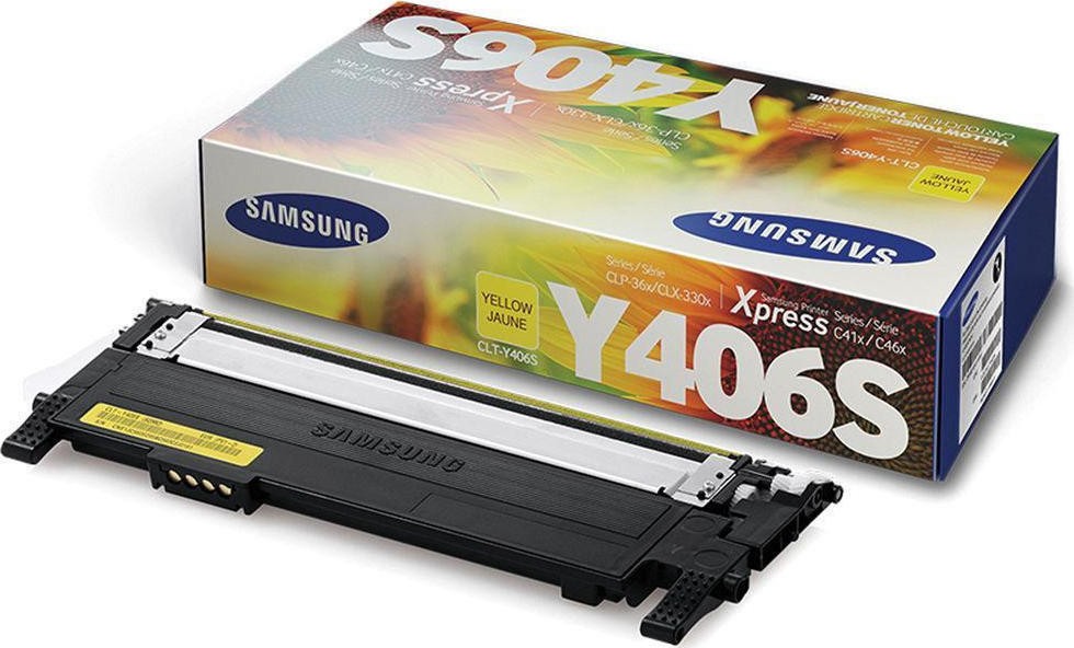 SAMSUNG CLP-Y404S 
