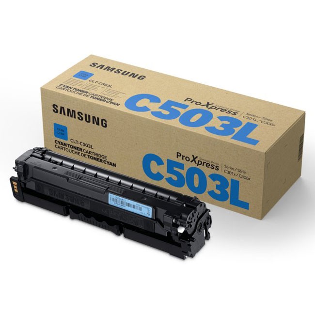 SAMSUNG CLT-C503L