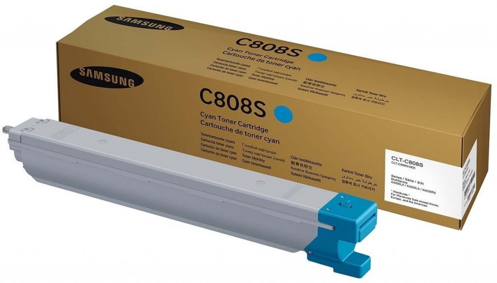 SAMSUNG CLT-C808S