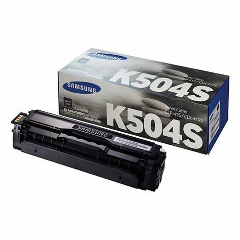 SAMSUNG CLT-K504S