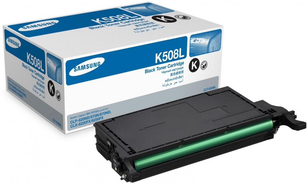 SAMSUNG CLT-K508L