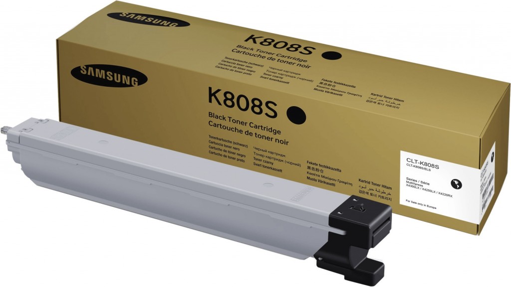 SAMSUNG CLT-K808S