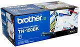 BROTHER TN-150BK