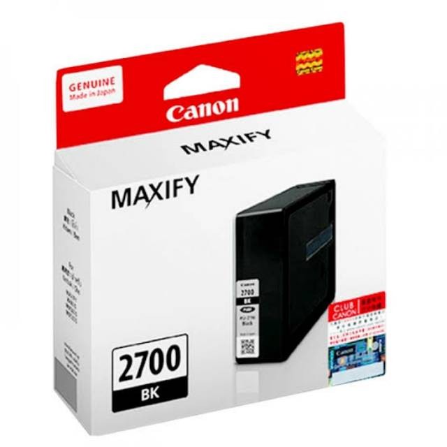 CANON PGI-2700XLB